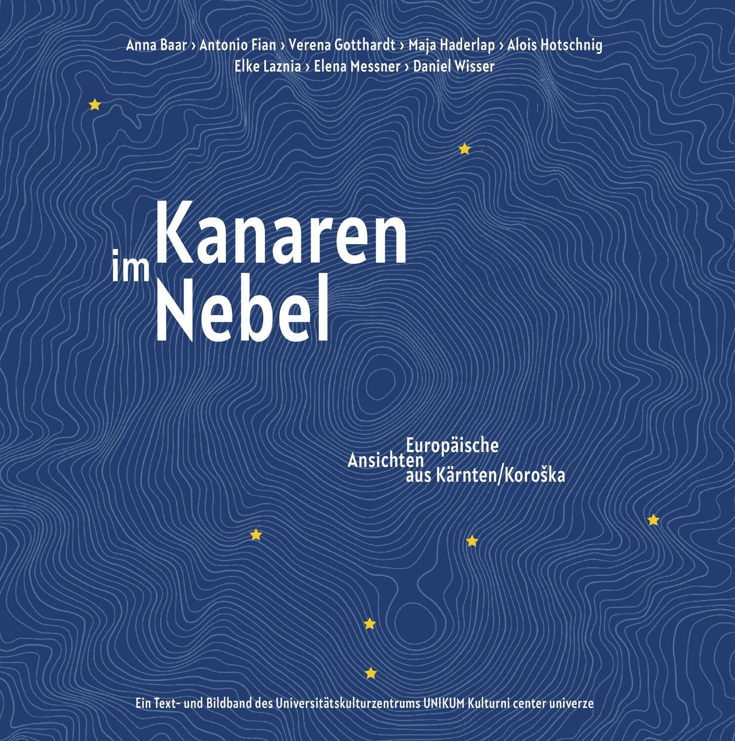 Cover: 9783991380047 | Kanaren im Nebel | Europäische Ansichten aus Kärnten/KoroSka | Buch