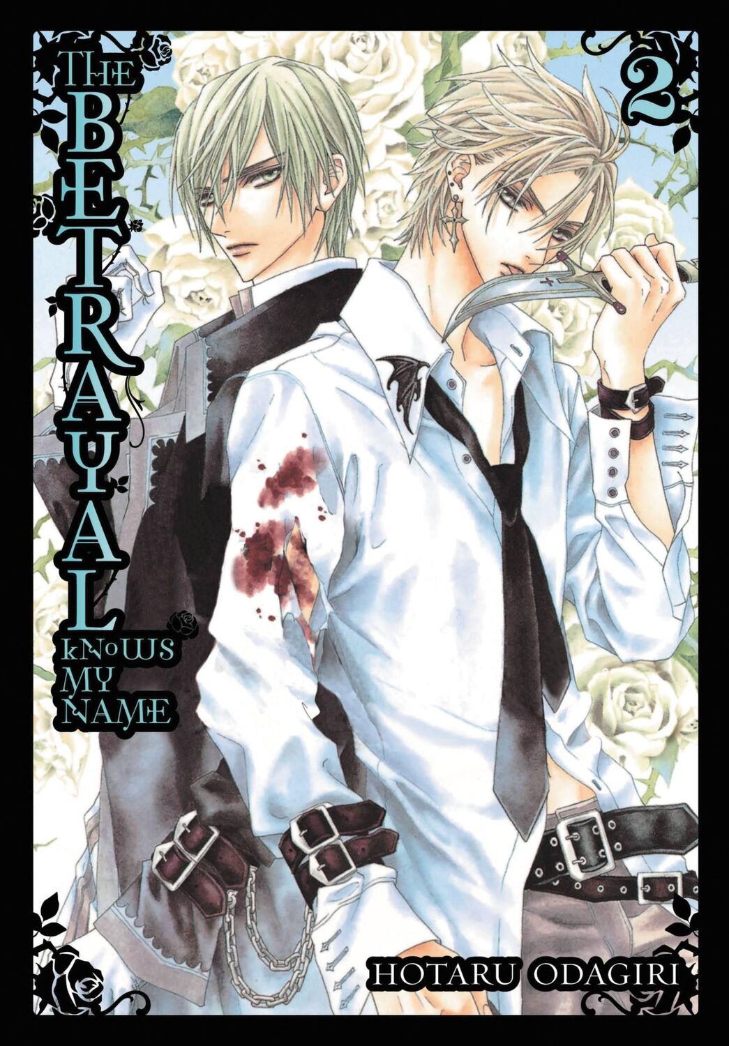 Cover: 9780316119429 | The Betrayal Knows My Name, Vol. 2 | Volume 2 | Taschenbuch | Englisch