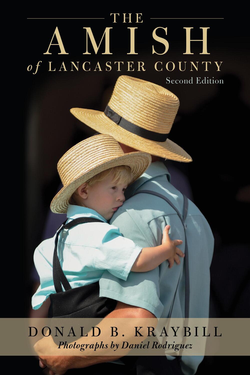 Cover: 9780811738156 | The Amish of Lancaster County | Donald B. Kraybill | Taschenbuch