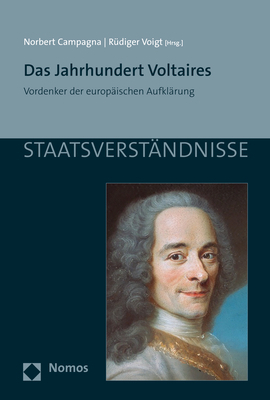 Cover: 9783848758548 | Das Jahrhundert Voltaires | Vordenker der europäischen Aufklärung
