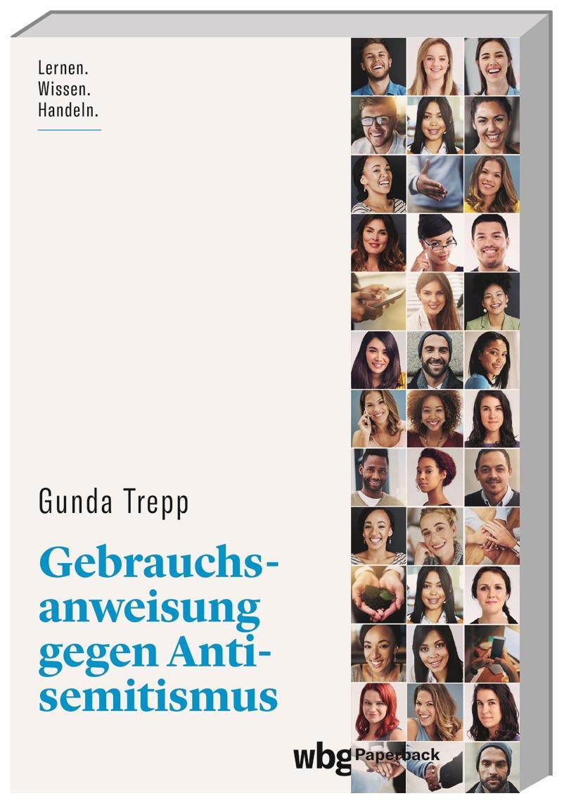 Cover: 9783534274185 | Gebrauchsanweisung gegen Antisemitismus | Lernen. Wissen. Handeln.