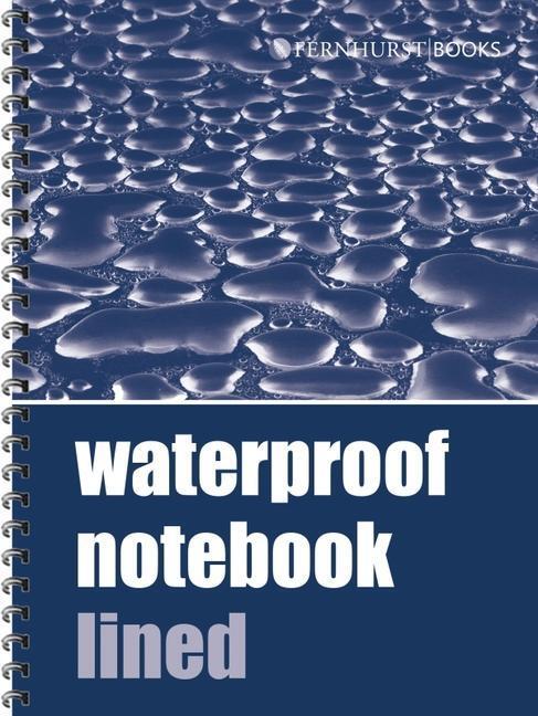 Cover: 9781909911444 | Waterproof Notebook - Lined | Taschenbuch | Englisch | 2015