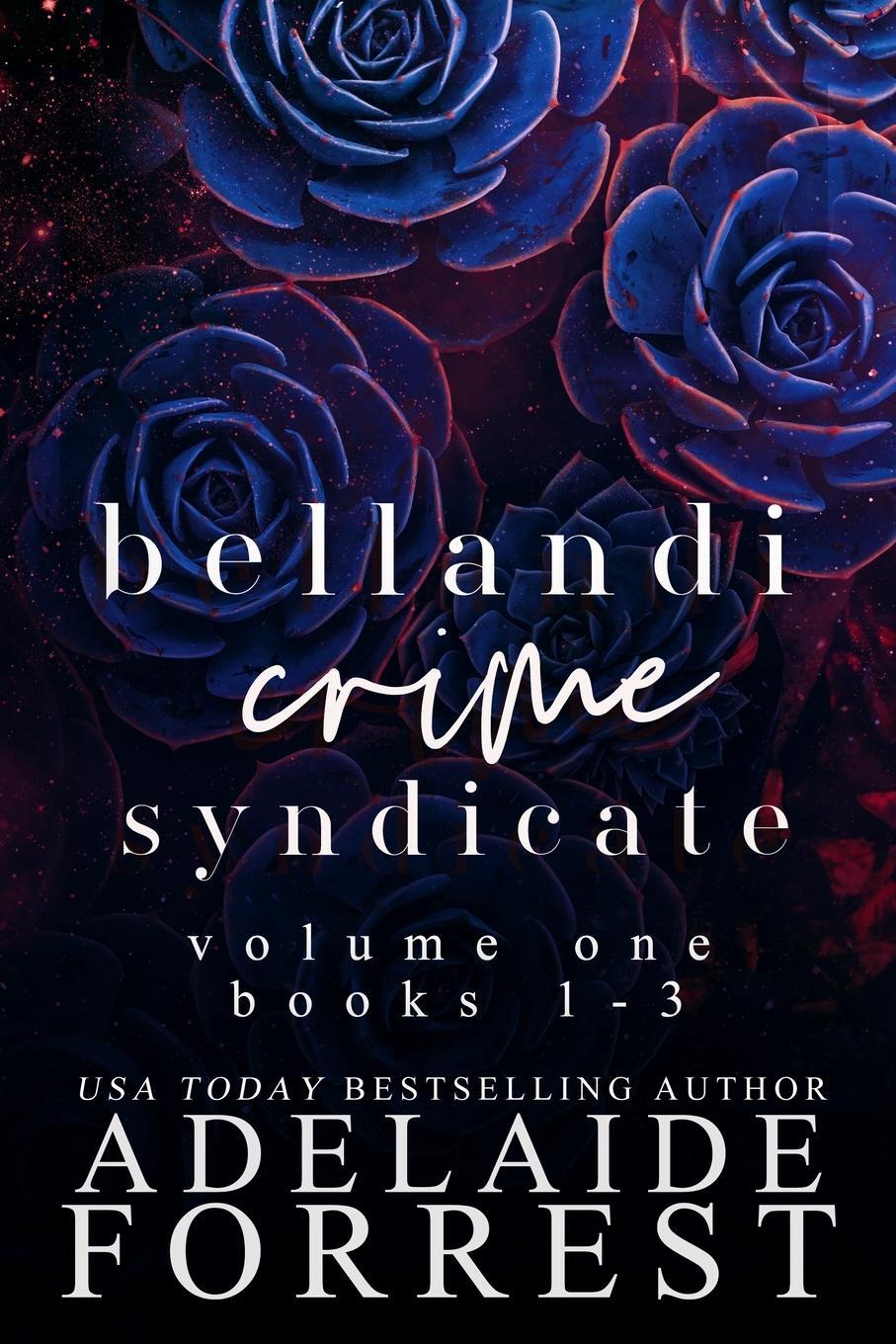 Cover: 9780578305806 | Bellandi Crime Syndicate Volume One | A Dark Mafia Box Set: A | Buch