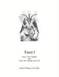 Cover: 9783837026474 | Faust I | Faust - Eine Tragödie | Johann Wolfgang von Goethe | Buch
