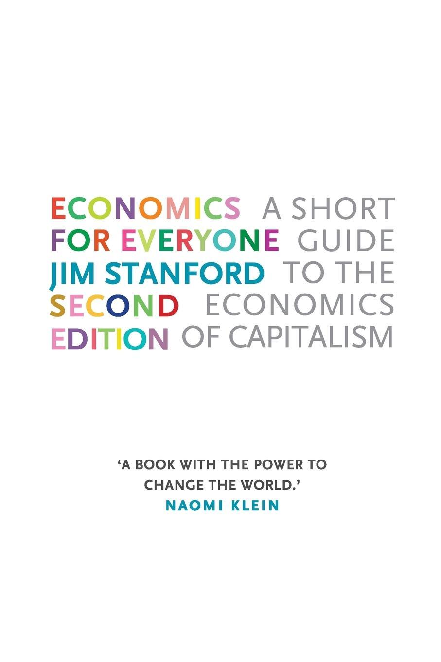 Cover: 9780745335773 | Economics for Everyone | A Short Guide to the Economics of Capitalism