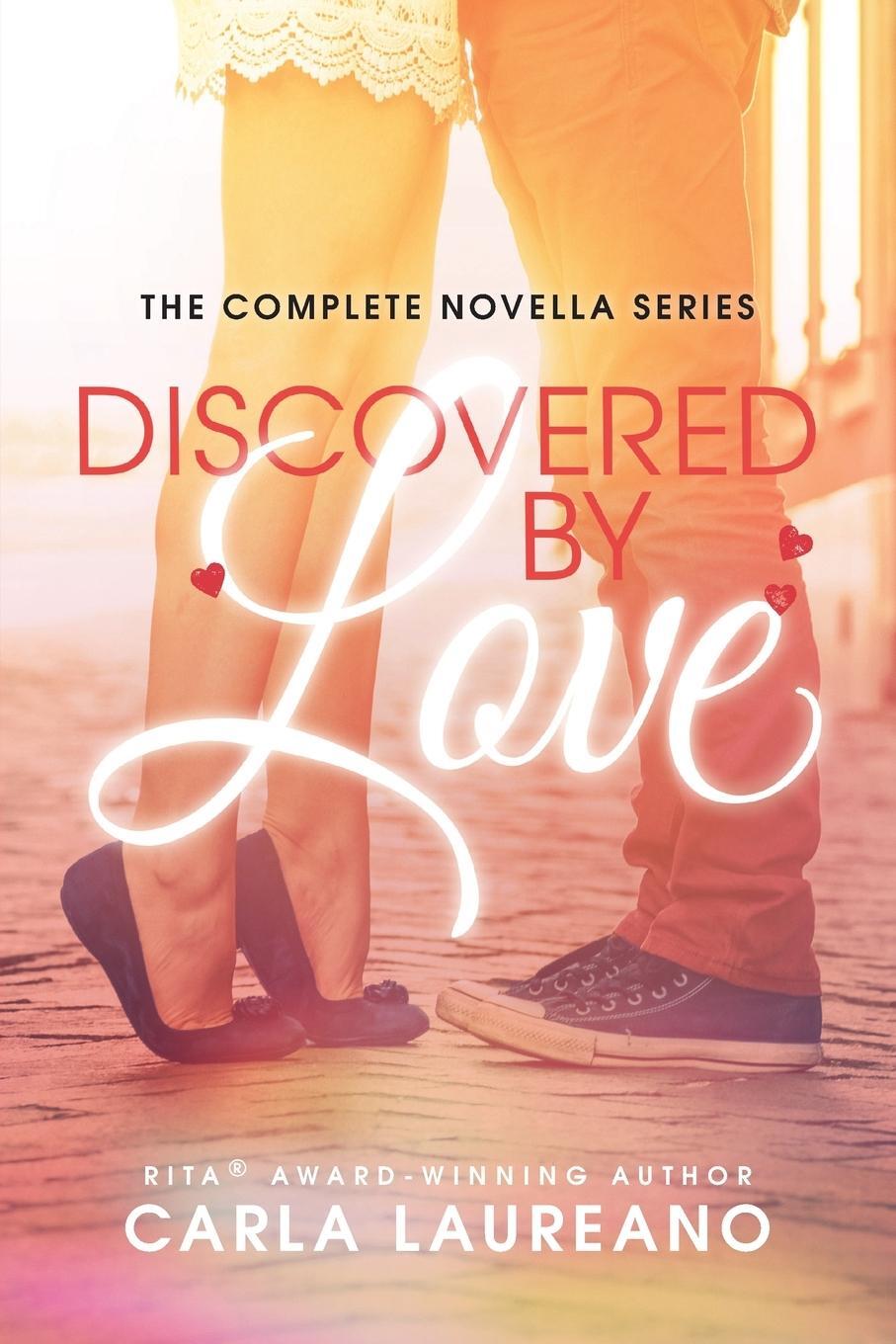 Cover: 9781732794061 | Discovered by Love Omnibus Edition | Carla Laureano | Taschenbuch