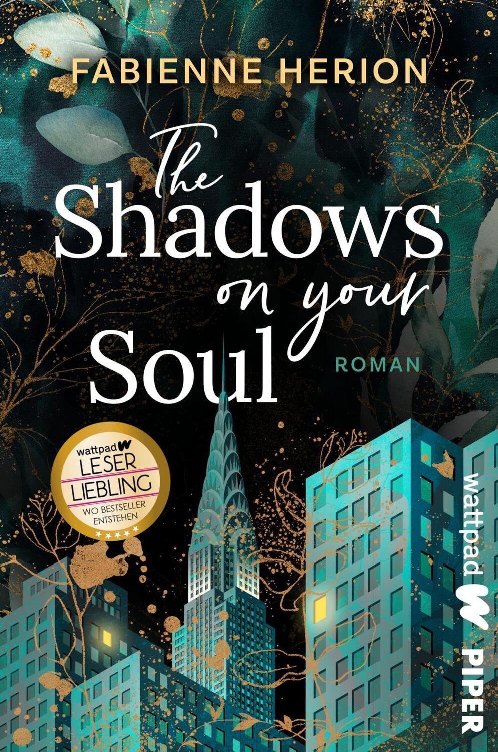 Cover: 9783492506342 | The Shadows on your Soul | Fabienne Herion | Taschenbuch | 308 S.