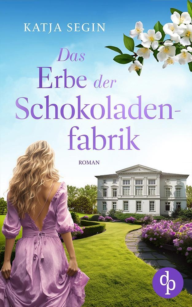 Cover: 9783987784002 | Das Erbe der Schokoladenfabrik | Katja Segin | Taschenbuch | Paperback