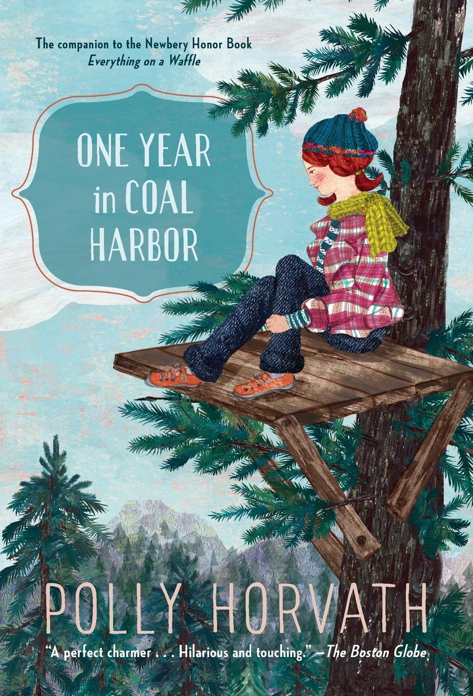 Cover: 9780385386531 | One Year in Coal Harbor | Polly Horvath | Taschenbuch | Englisch