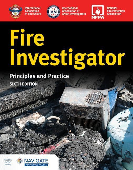 Cover: 9781284247053 | Fire Investigator: Principles and Practice | Investigators | Buch