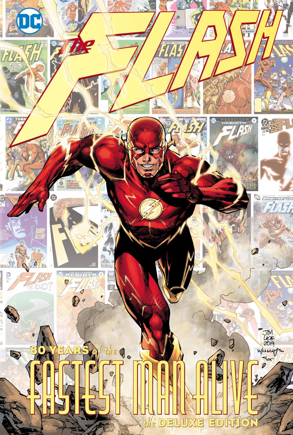 Cover: 9781401298135 | The Flash | 80 Years of the Fastest Man Alive | Various | Buch | 2019
