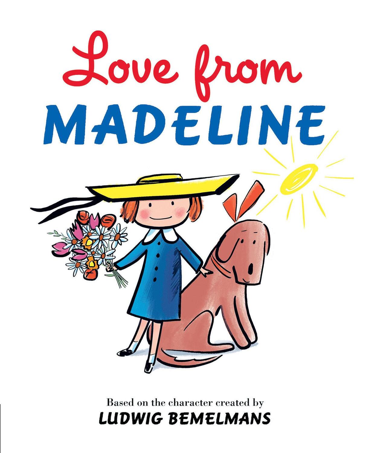 Cover: 9780593349830 | Love from Madeline | Ludwig Bemelmans | Buch | Englisch | 2021