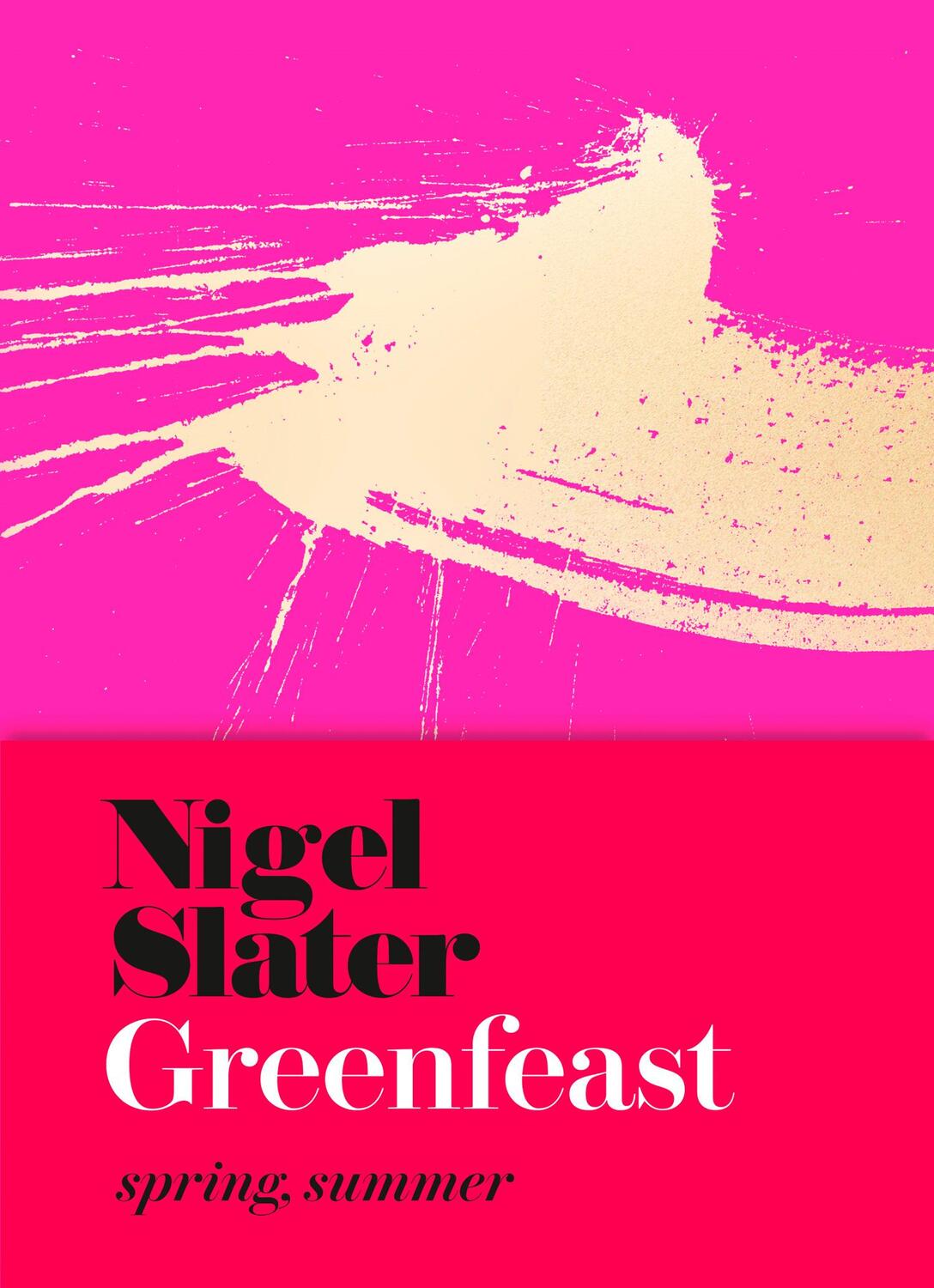 Cover: 9780008333355 | Greenfeast | Spring, Summer (Cloth-Covered, Flexible Binding) | Slater