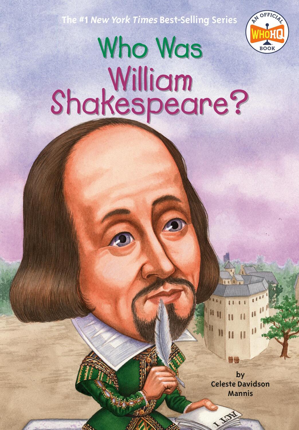 Cover: 9780448439044 | Who Was William Shakespeare? | Celeste Mannis (u. a.) | Taschenbuch