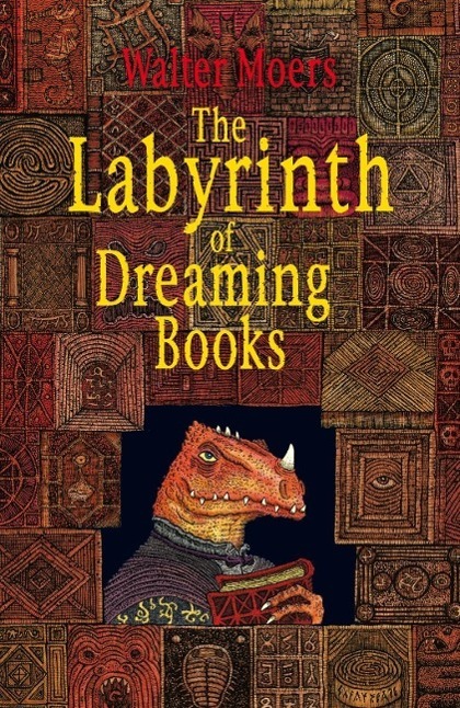 Cover: 9780099578260 | The Labyrinth of Dreaming Books | Walter Moers | Taschenbuch | 2013