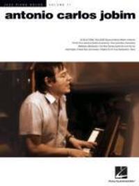 Cover: 9781458400086 | Antonio Carlos Jobim | Taschenbuch | Jazz Piano Solos (Numbered)