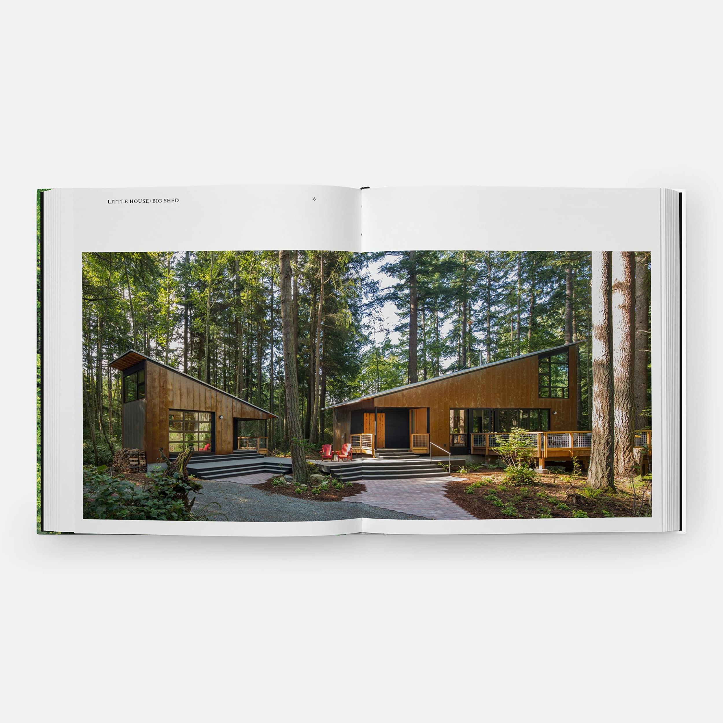 Bild: 9781838665593 | Living in the Forest | Editors Phaidon | Buch | Phaidon Press | 256 S.