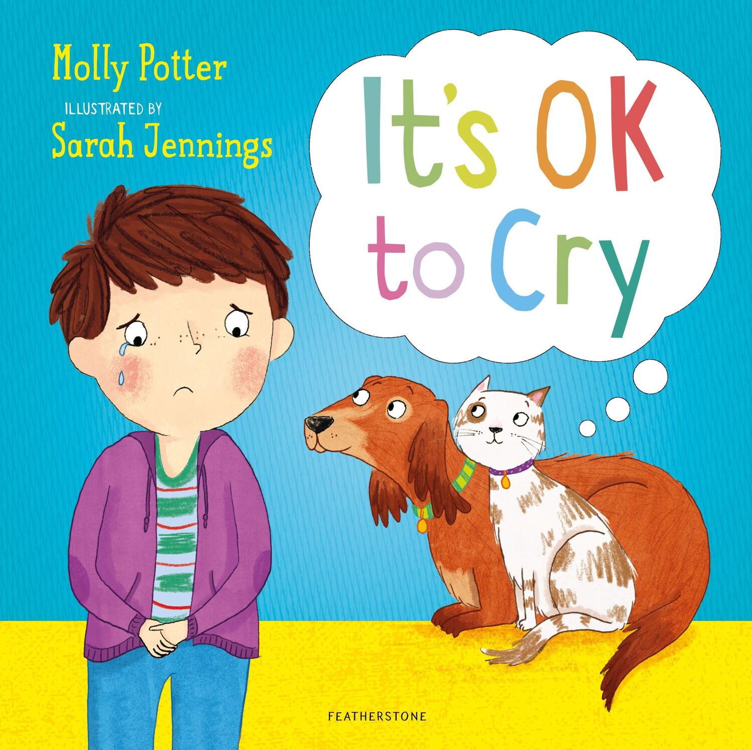 Cover: 9781472942425 | It's OK to Cry | Molly Potter | Buch | Gebunden | Englisch | 2020