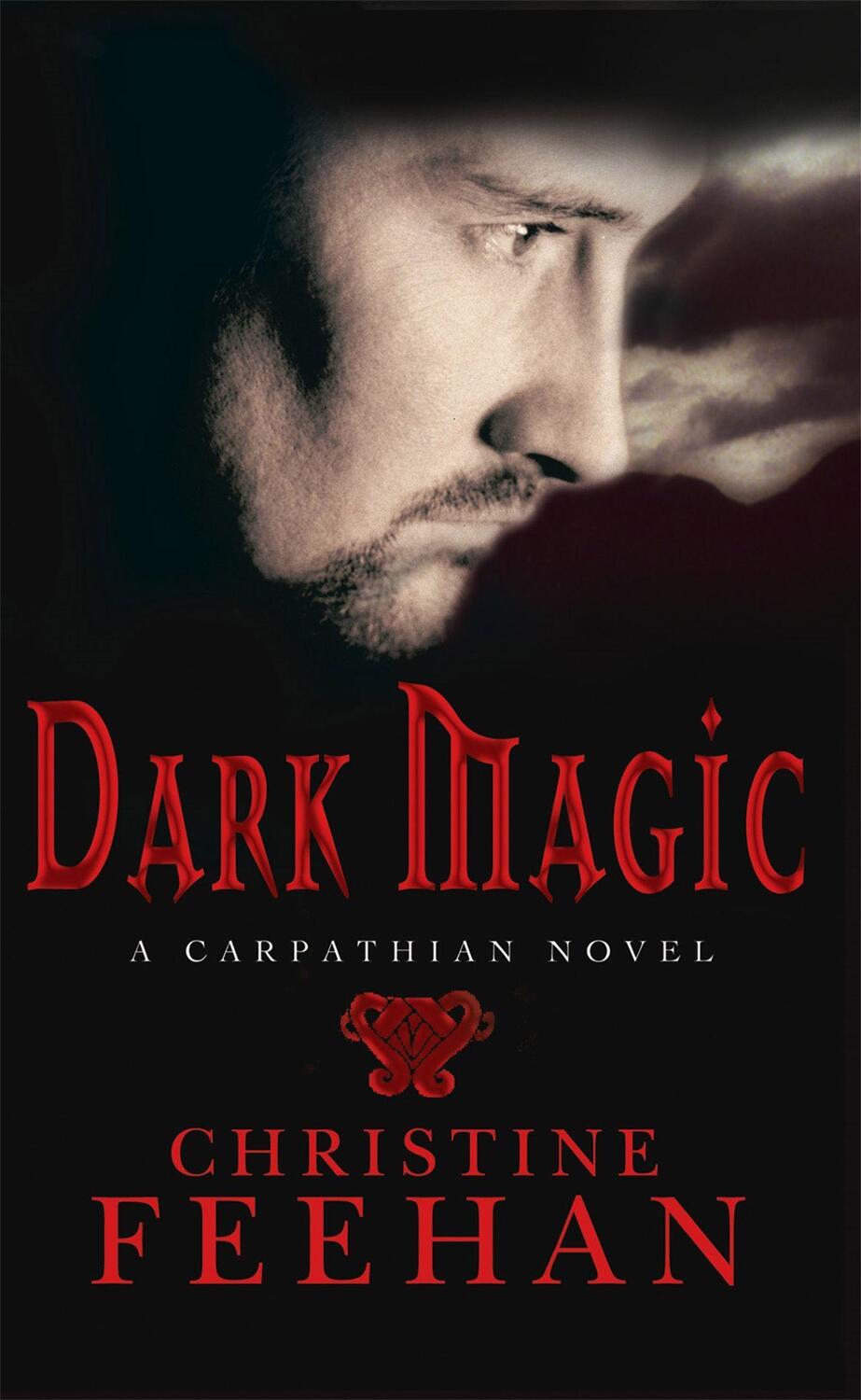 Cover: 9780749937614 | Dark Magic | Number 4 in series | Christine Feehan | Taschenbuch