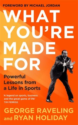 Cover: 9781805224013 | What You're Made For | Powerful Lessons from a Life in Sports | Buch