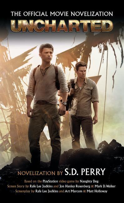Cover: 9781789097313 | Uncharted: The Official Movie Novelization | S. D. Perry | Taschenbuch