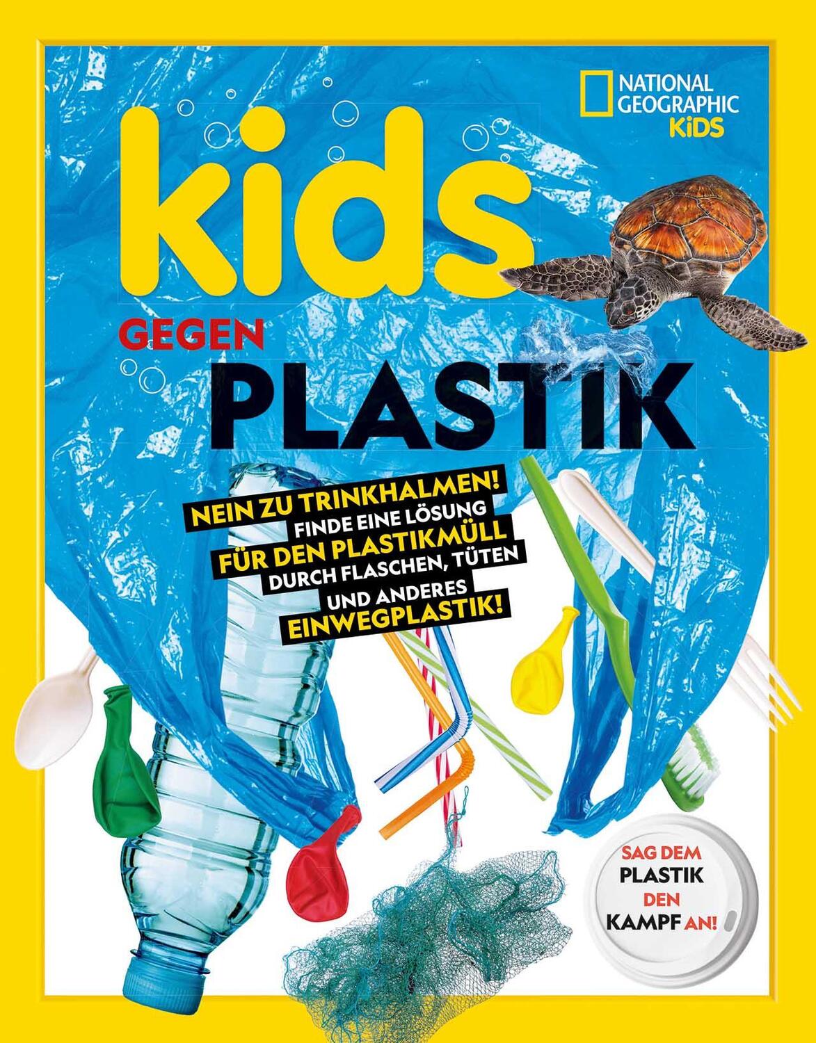 Cover: 9788854046689 | Kids gegen Plastik | Julie Beer | Buch | Deutsch | 2020