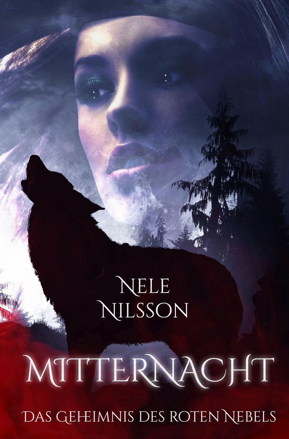 Cover: 9783985280087 | Mitternacht | Das Geheimnis des roten Nebels | Nele Nilsson | Buch