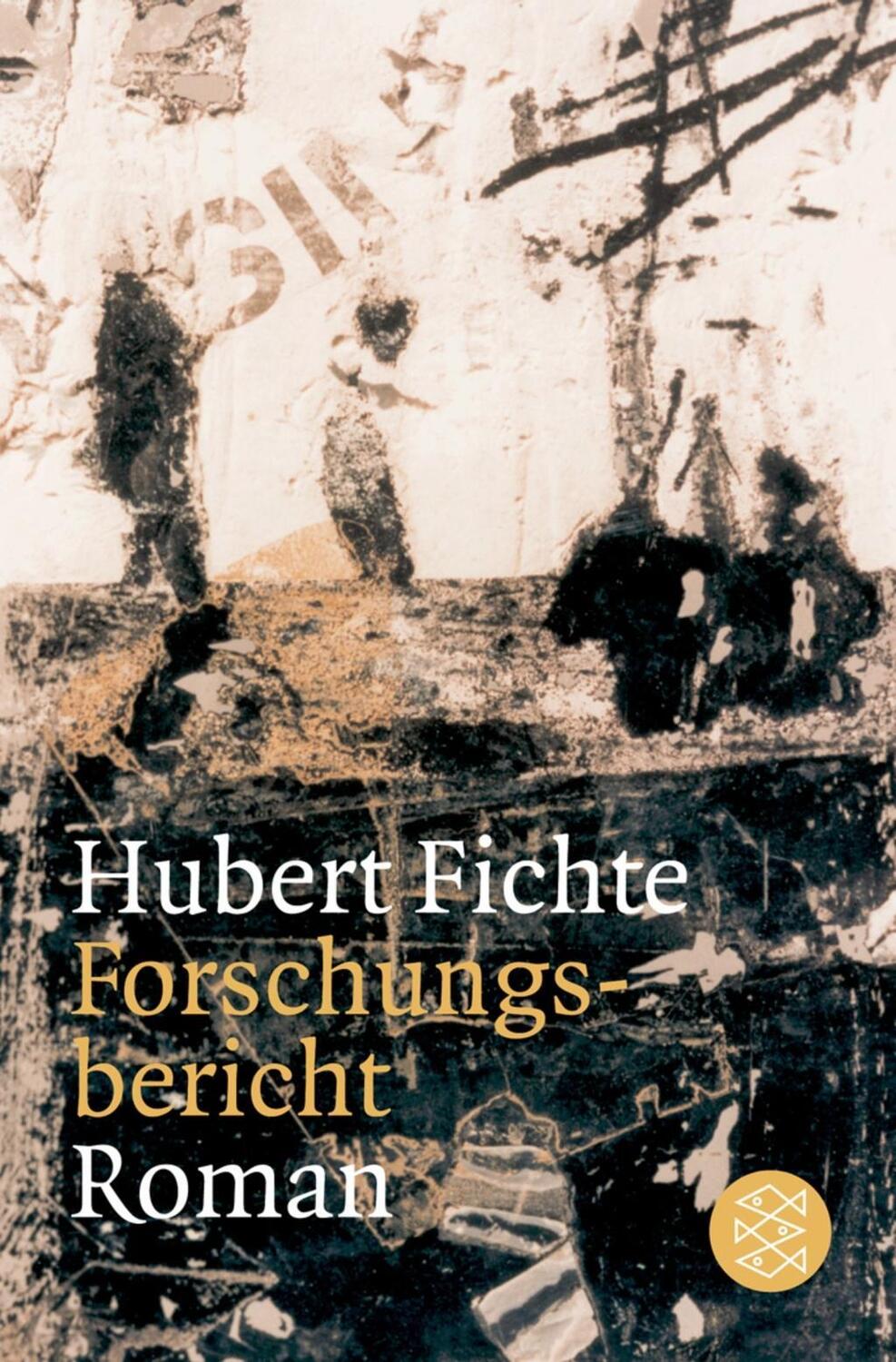 Cover: 9783596168675 | Forschungsbericht | Hubert Fichte | Taschenbuch | 160 S. | Deutsch
