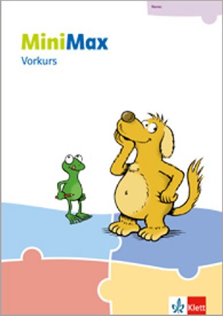 Cover: 9783122807177 | MiniMax 1. Vorkurs Klasse 1 | Taschenbuch | 48 S. | Deutsch | 2019