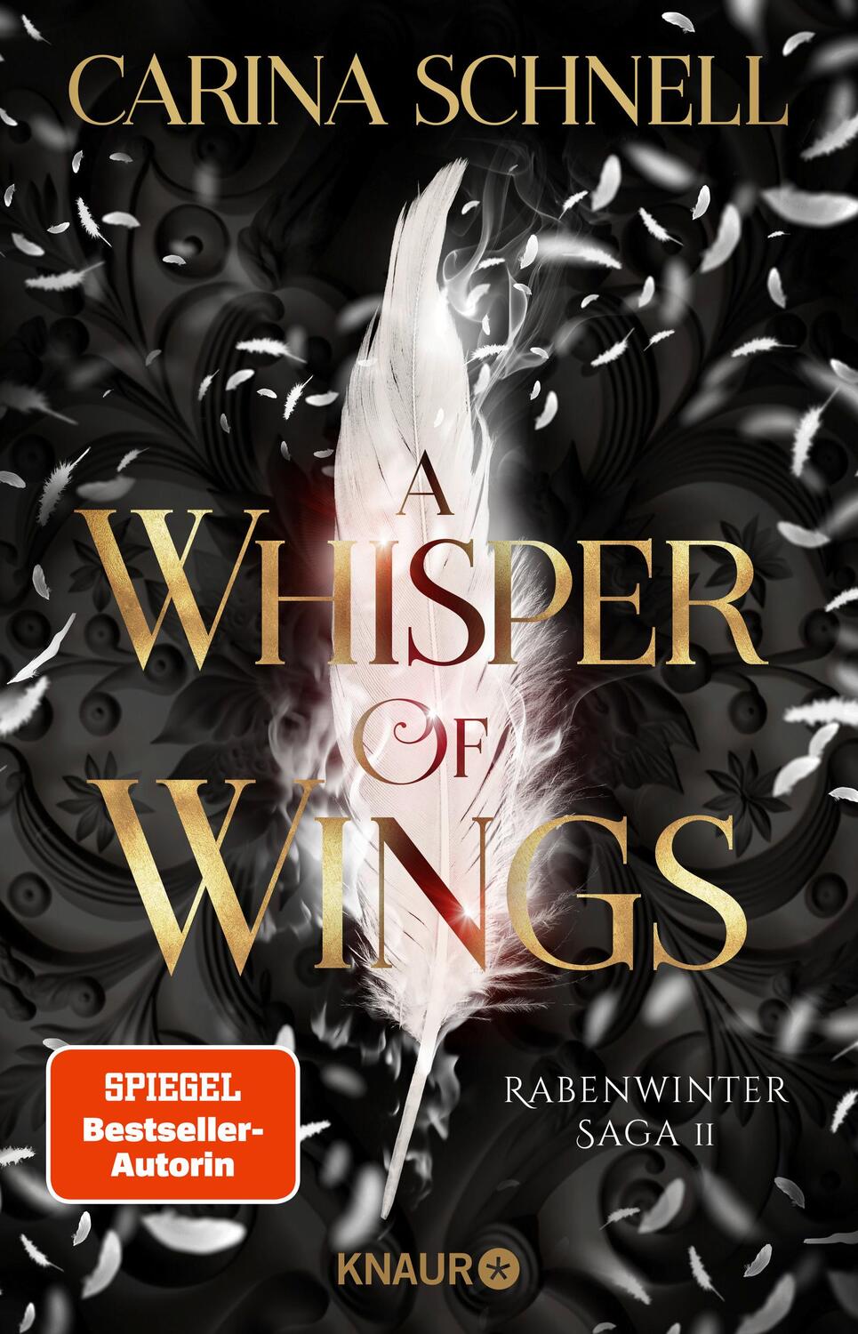 Cover: 9783426447963 | A Whisper of Wings | Carina Schnell | Taschenbuch | 560 S. | Deutsch