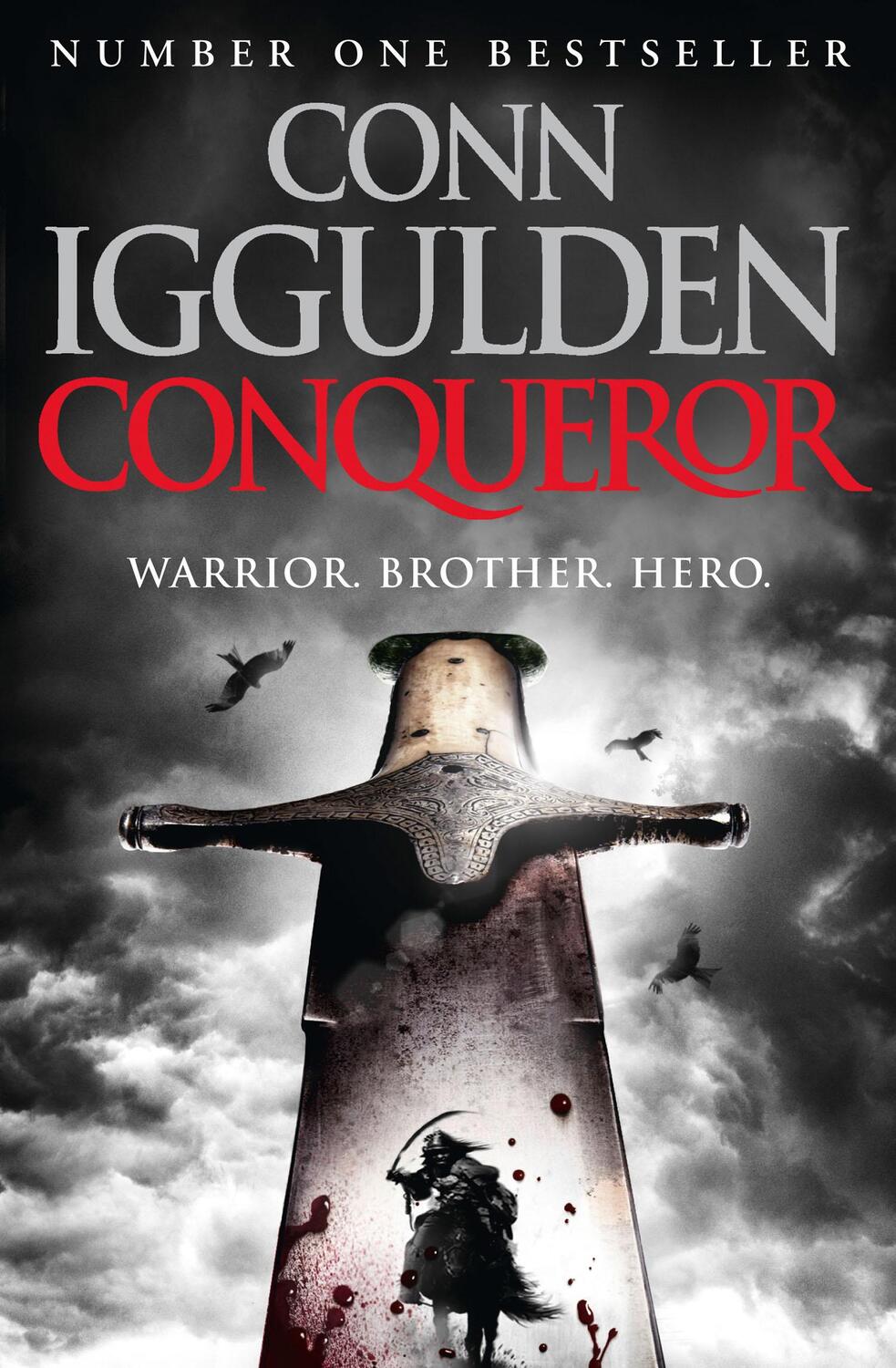 Cover: 9780007271153 | Conqueror | Conn Iggulden | Taschenbuch | Kartoniert / Broschiert