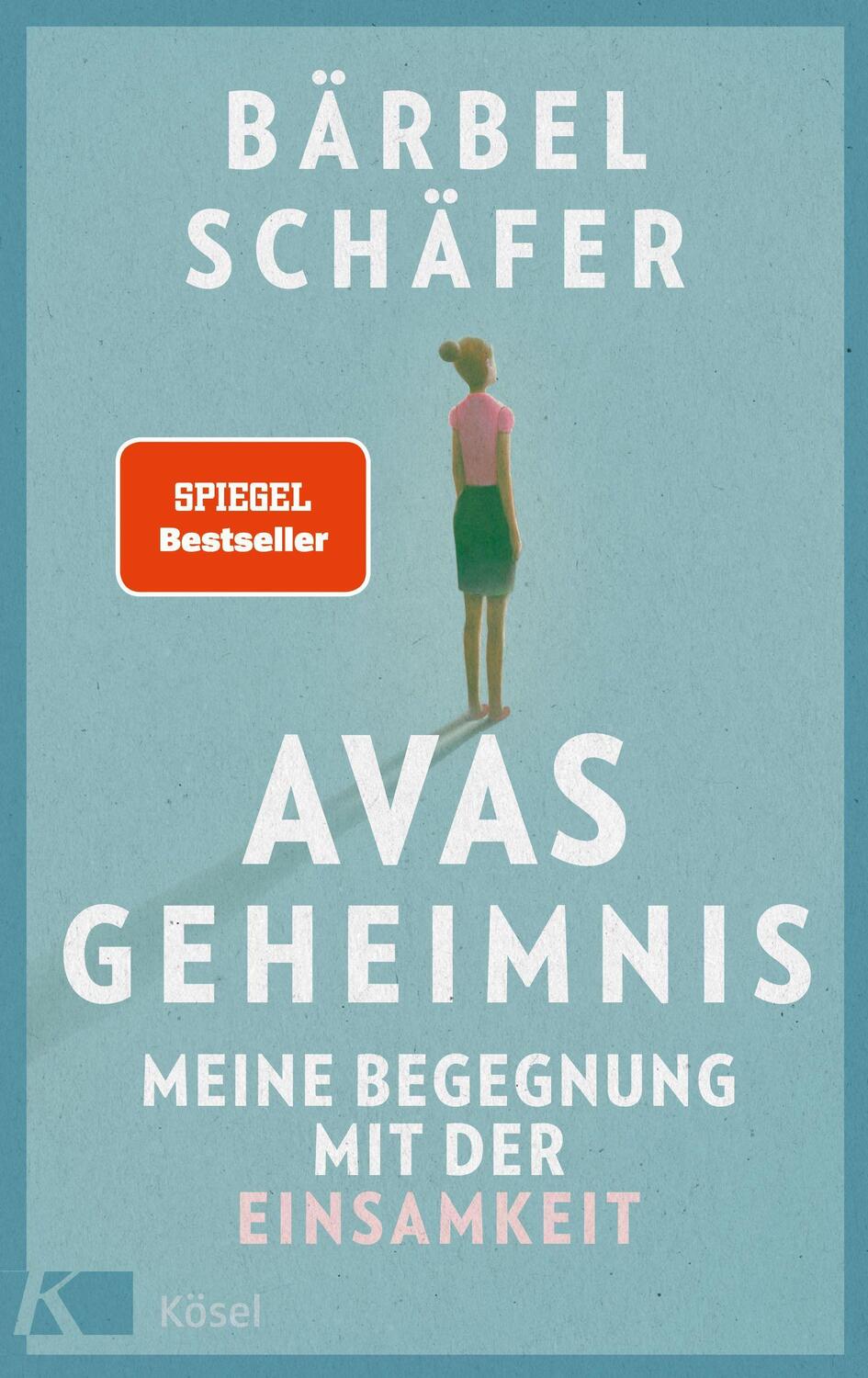 Cover: 9783466372867 | Avas Geheimnis | Bärbel Schäfer | Buch | 240 S. | Deutsch | 2022