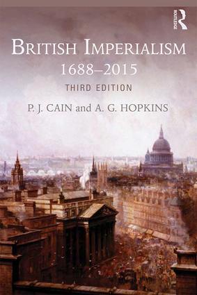 Cover: 9781138817739 | British Imperialism | 1688-2015 | P.J. Cain (u. a.) | Taschenbuch