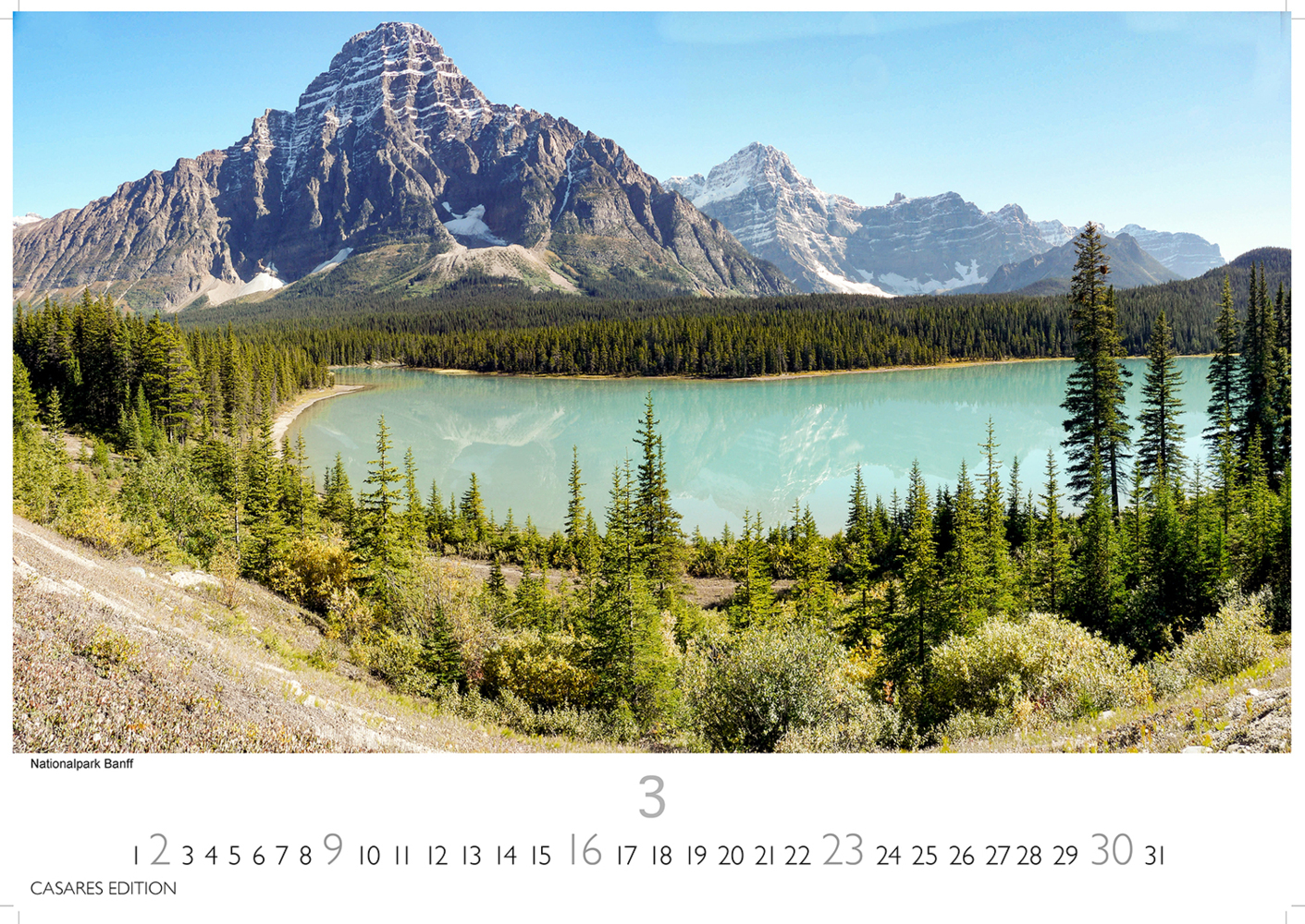 Bild: 9781835242865 | Alaska 2025 L 35x50cm | Kalender | 14 S. | Deutsch | 2025