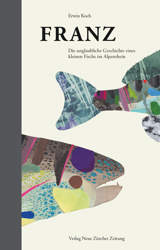 Cover: 9783038100287 | Franz | Die unglaubliche Geschichte eines kleinen Fischs im Alpenrhein