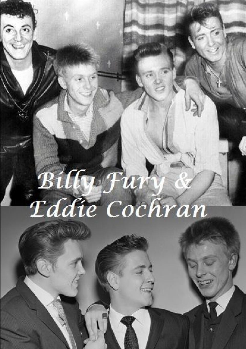 Cover: 9780244273415 | Billy Fury & Eddie Cochran | Harry Lime | Taschenbuch | Paperback
