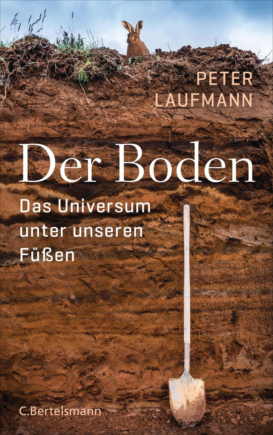 Cover: 9783570104064 | Der Boden | Das Universum unter unseren Füßen | Peter Laufmann | Buch