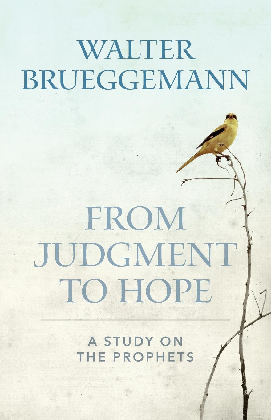 Cover: 9780664265519 | From Judgement to Hope | Walter Brueggemann | Taschenbuch | Paperback