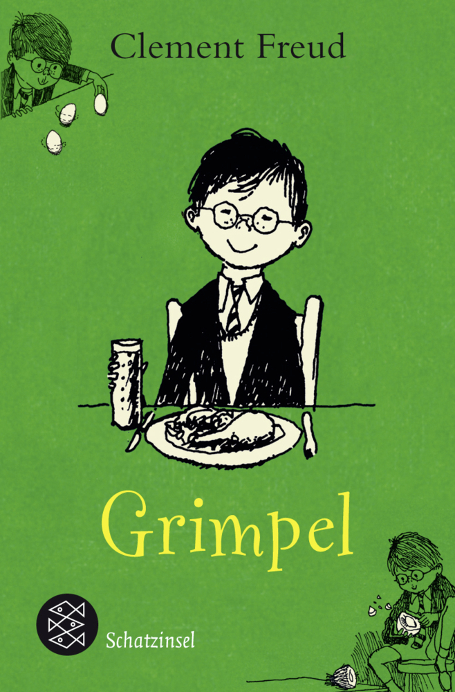 Cover: 9783596807680 | Grimpel | Clement Freud | Taschenbuch | 142 S. | Deutsch | 2010