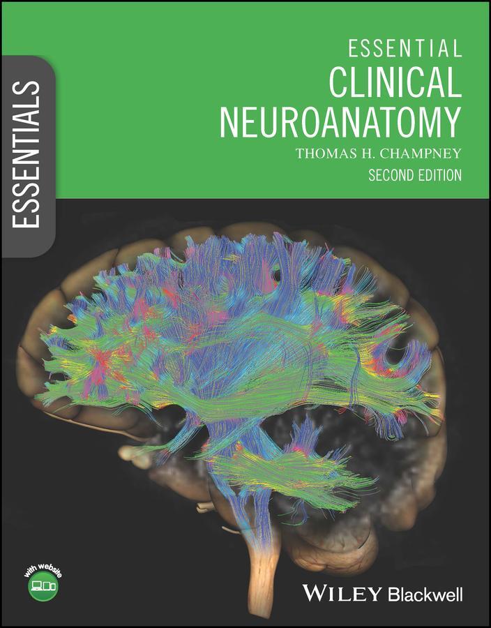 Cover: 9781119890713 | Essential Clinical Neuroanatomy | Thomas H. Champney | Taschenbuch