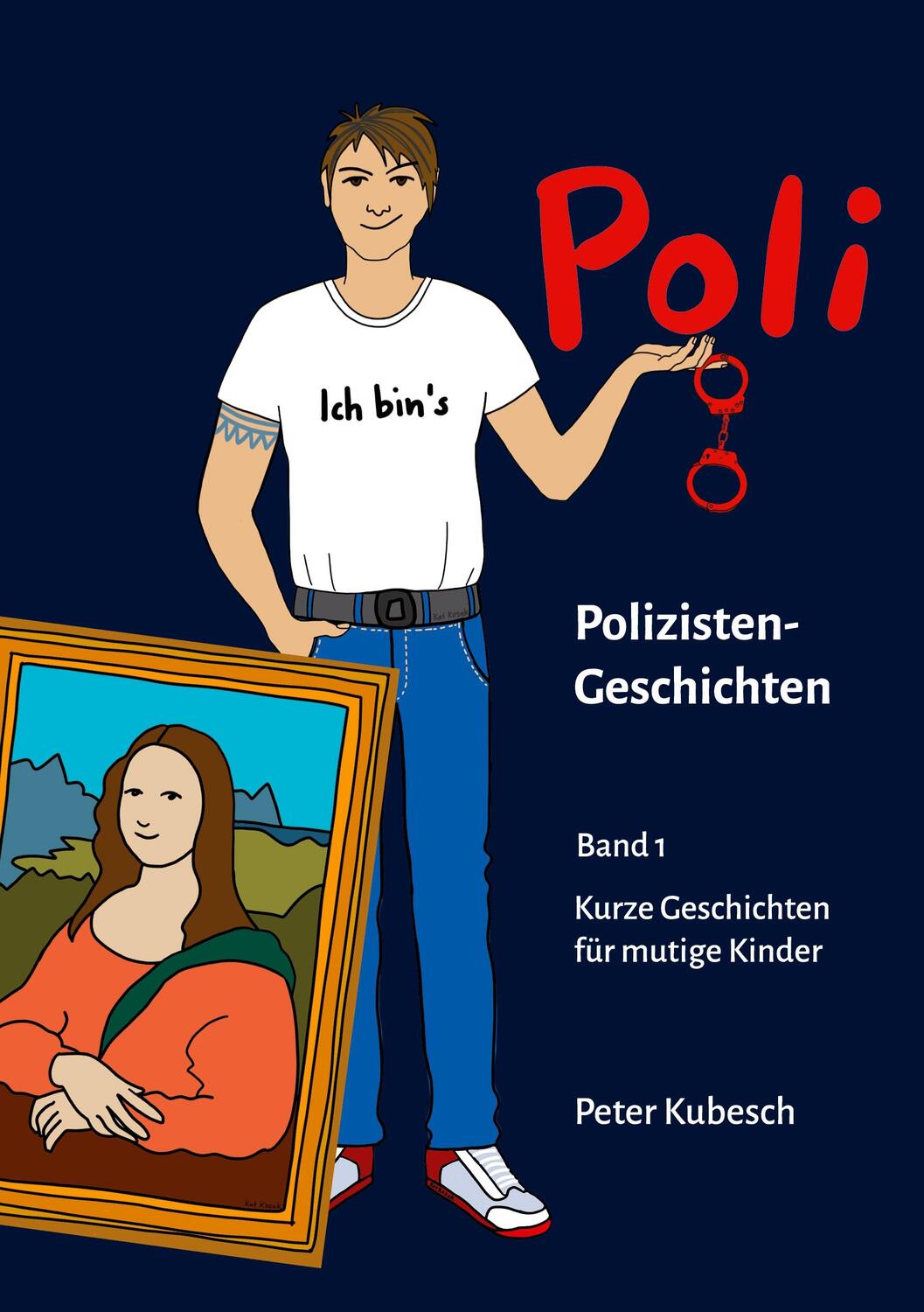 Cover: 9783754347683 | Poli Geschichten Band 1 | Kurze Geschichten für mutige Kinder | Buch