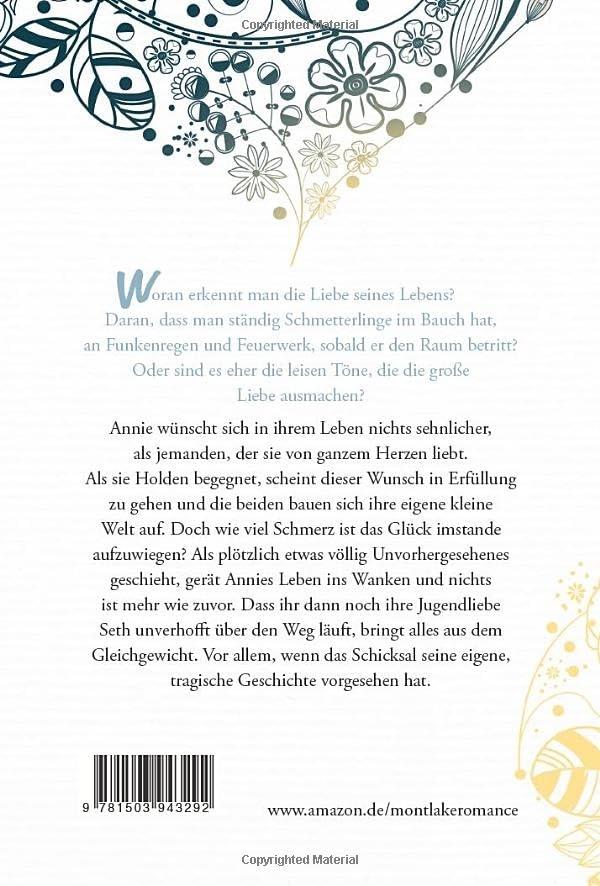 Rückseite: 9781503943292 | Weil du die Liebe meines Lebens bist | Sarah Kleck | Taschenbuch