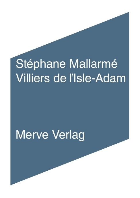 Cover: 9783883963792 | Villiers de l'Isle-Adam | Stéphane Mallarmé | Taschenbuch | Deutsch