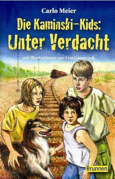 Cover: 9783765538247 | Die Kaminski-Kids - Unter Verdacht | Carlo Meier | Taschenbuch | 2008