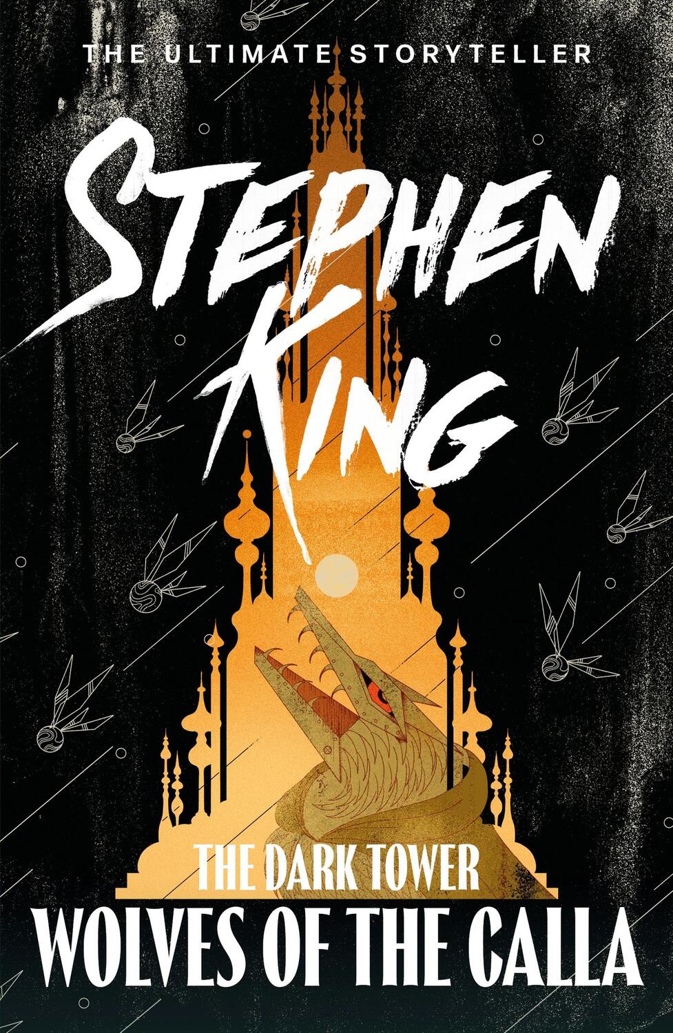 Cover: 9781444723489 | The Dark Tower 5. The Wolves of Calla | Stephen King | Taschenbuch