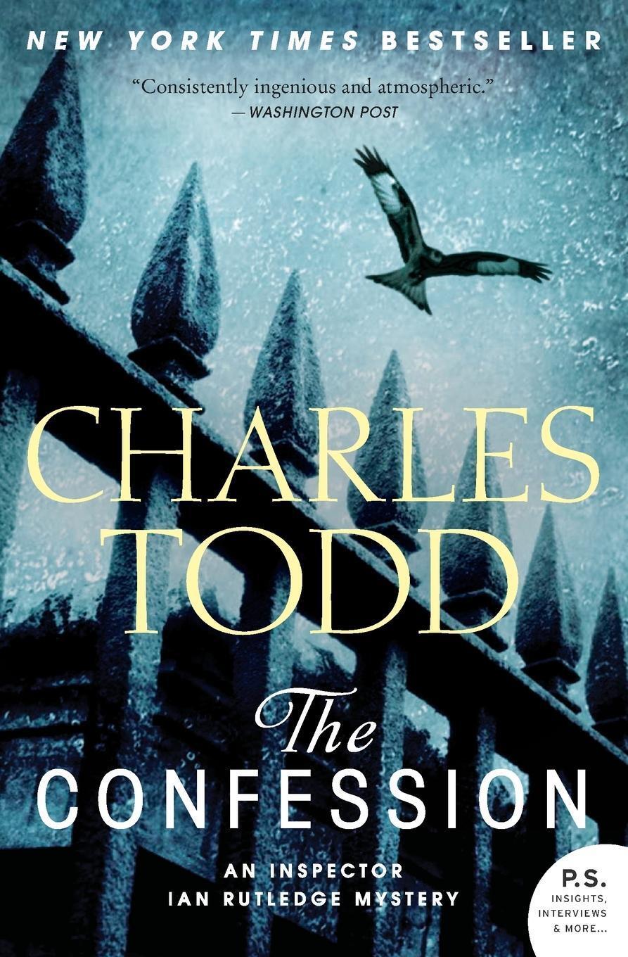 Cover: 9780062015679 | Confession, The | Charles Todd | Taschenbuch | Paperback | Englisch