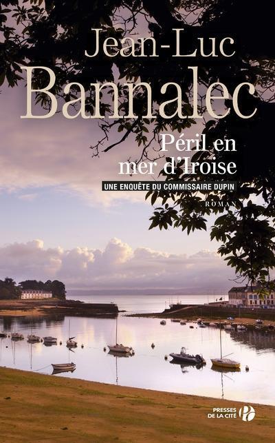 Cover: 9782266291309 | Péril en mer d'Iroise | Jean-Luc Bannalec | Taschenbuch | Französisch