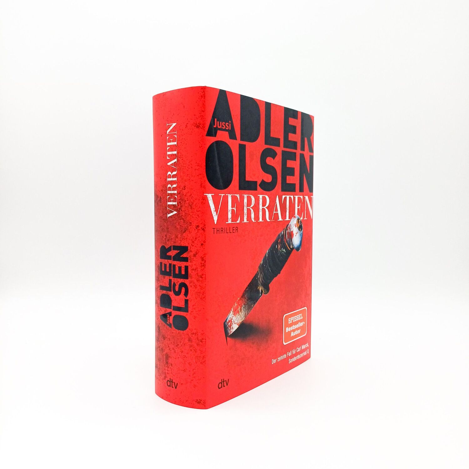 Bild: 9783423283526 | Verraten | Thriller Das große Finale der Bestseller-Serie | Buch