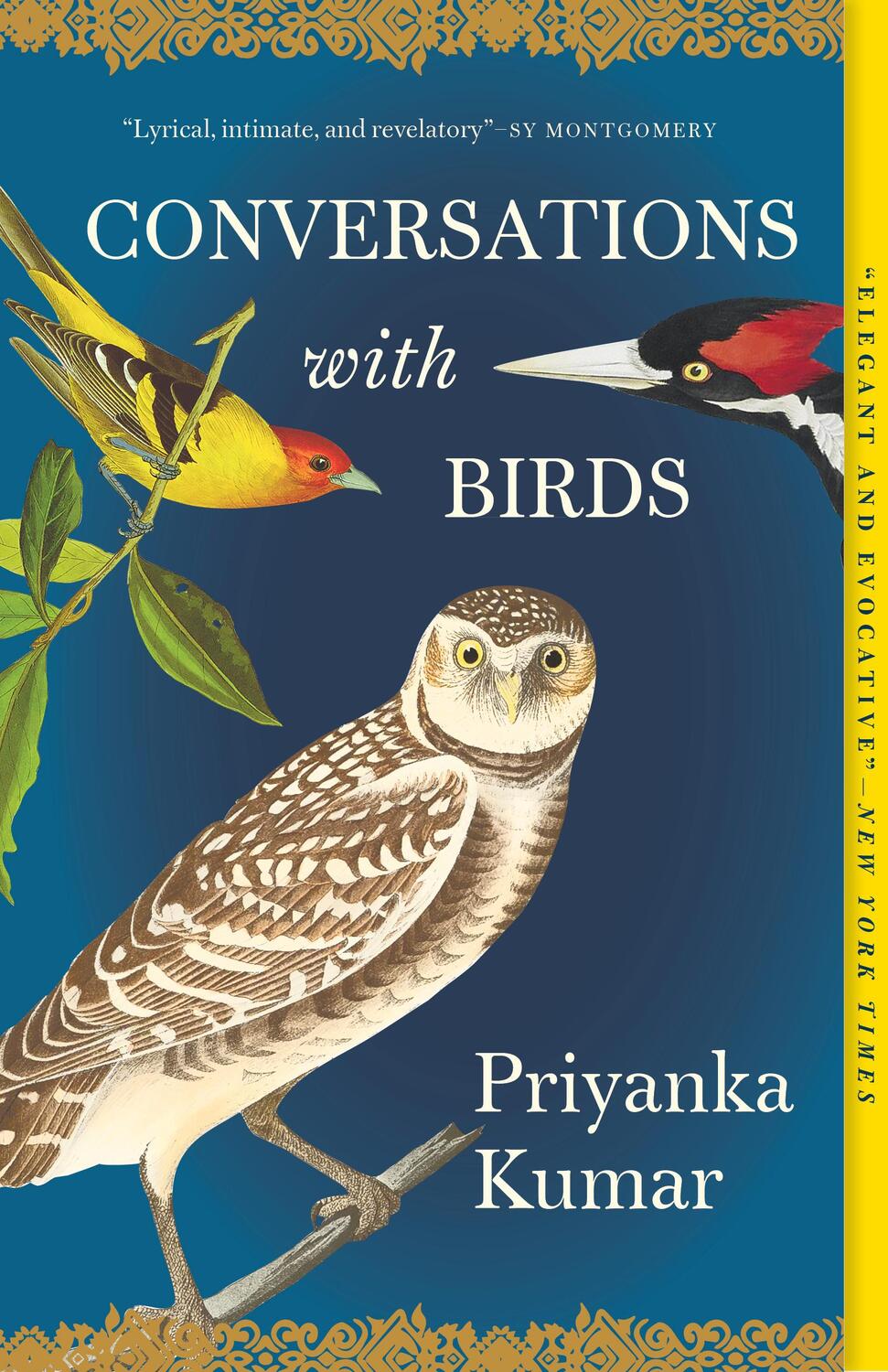 Cover: 9781639550807 | Conversations with Birds | Priyanka Kumar | Taschenbuch | 2023