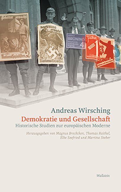 Cover: 9783835334151 | Demokratie und Gesellschaft | Elke Seefried | Buch | 400 S. | Deutsch